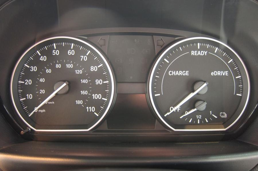  BMW ActiveE 2012 года  (фото 51 из 59)